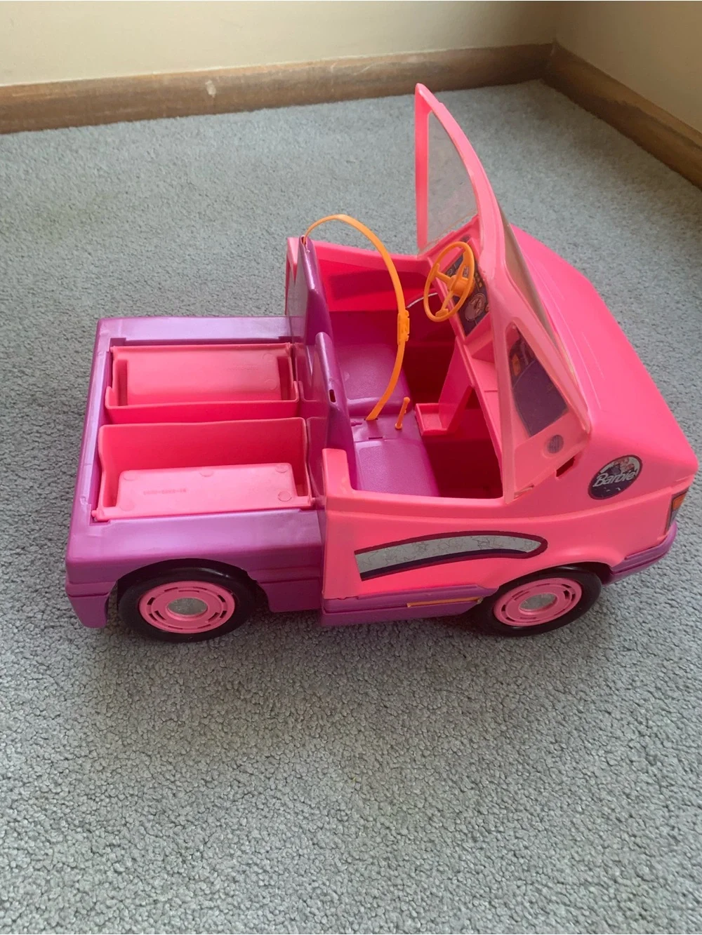 Vintage Barbie Starlight Motorhome 1993